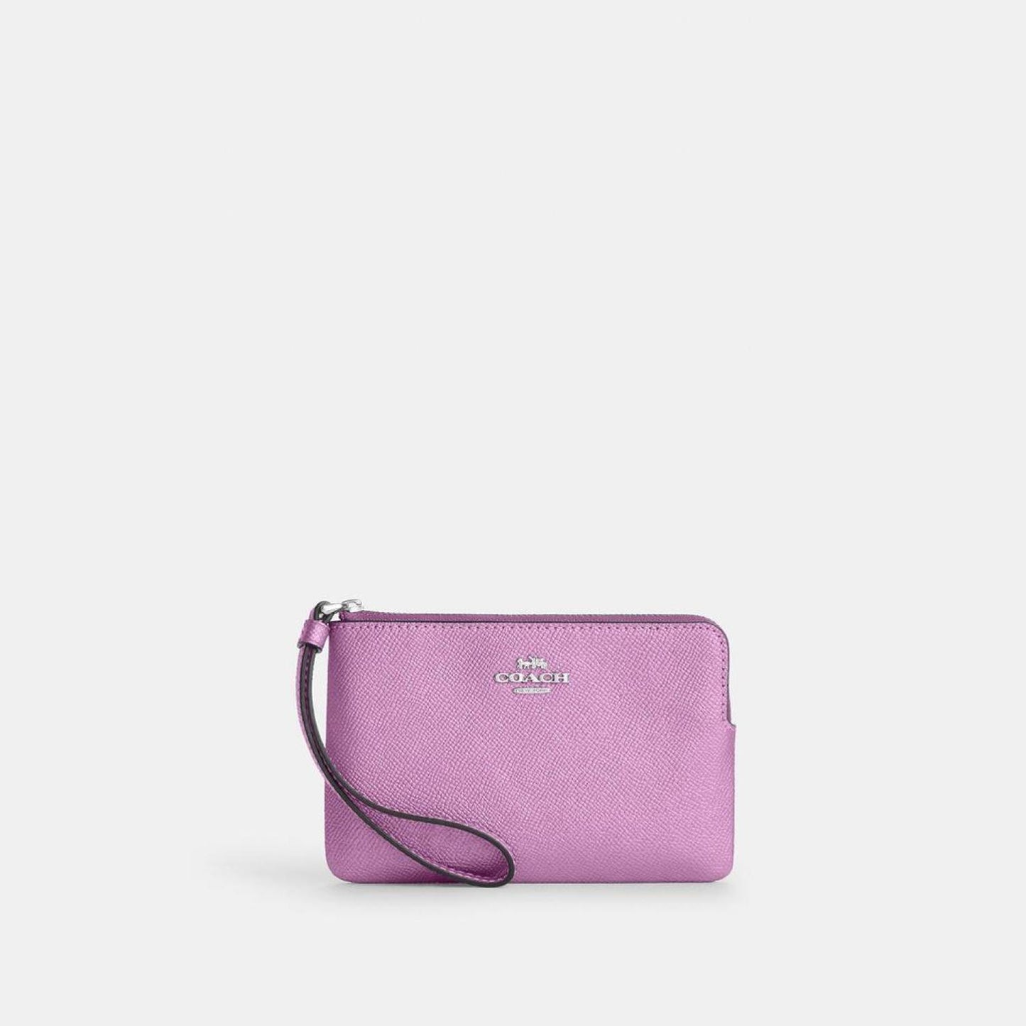 Coach Outlet Corner Zip Wristlet