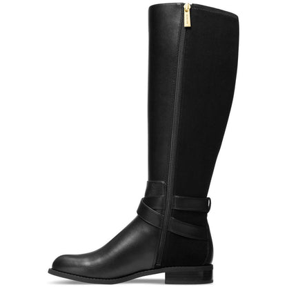 Women's Rory Hardware Strap Riding Boots