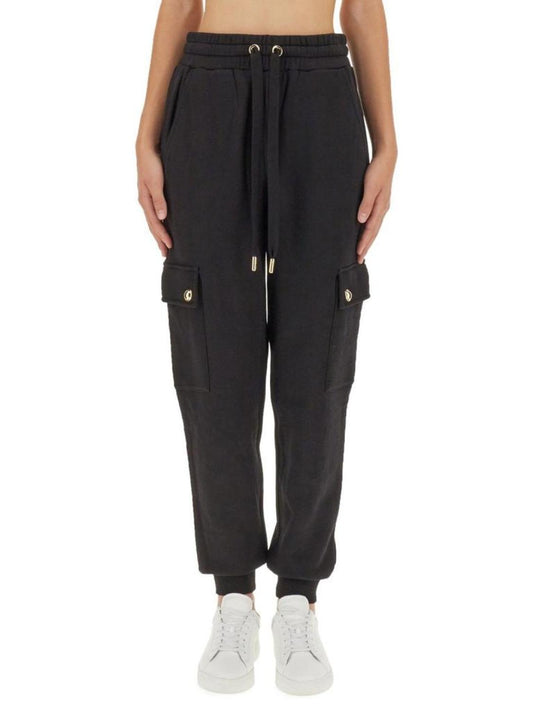 Michael Michael Kors Drawstring Cargo Pants