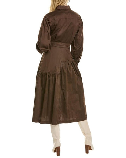 Max Mara Olimpia Shirtdress