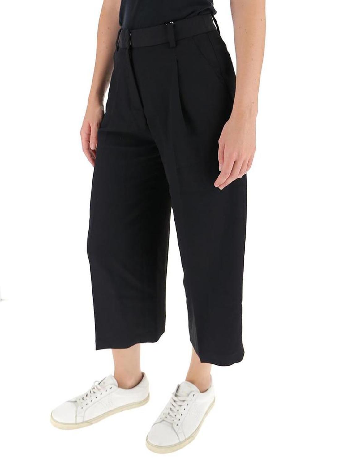 Michael Michael Kors Cropped Tailored Pants