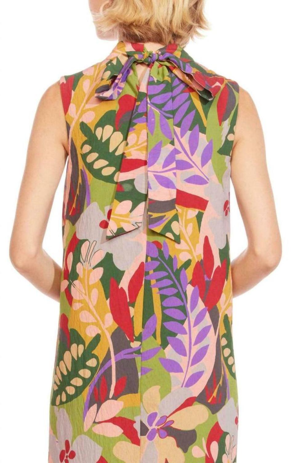 Terry Dress In Jungle Safari