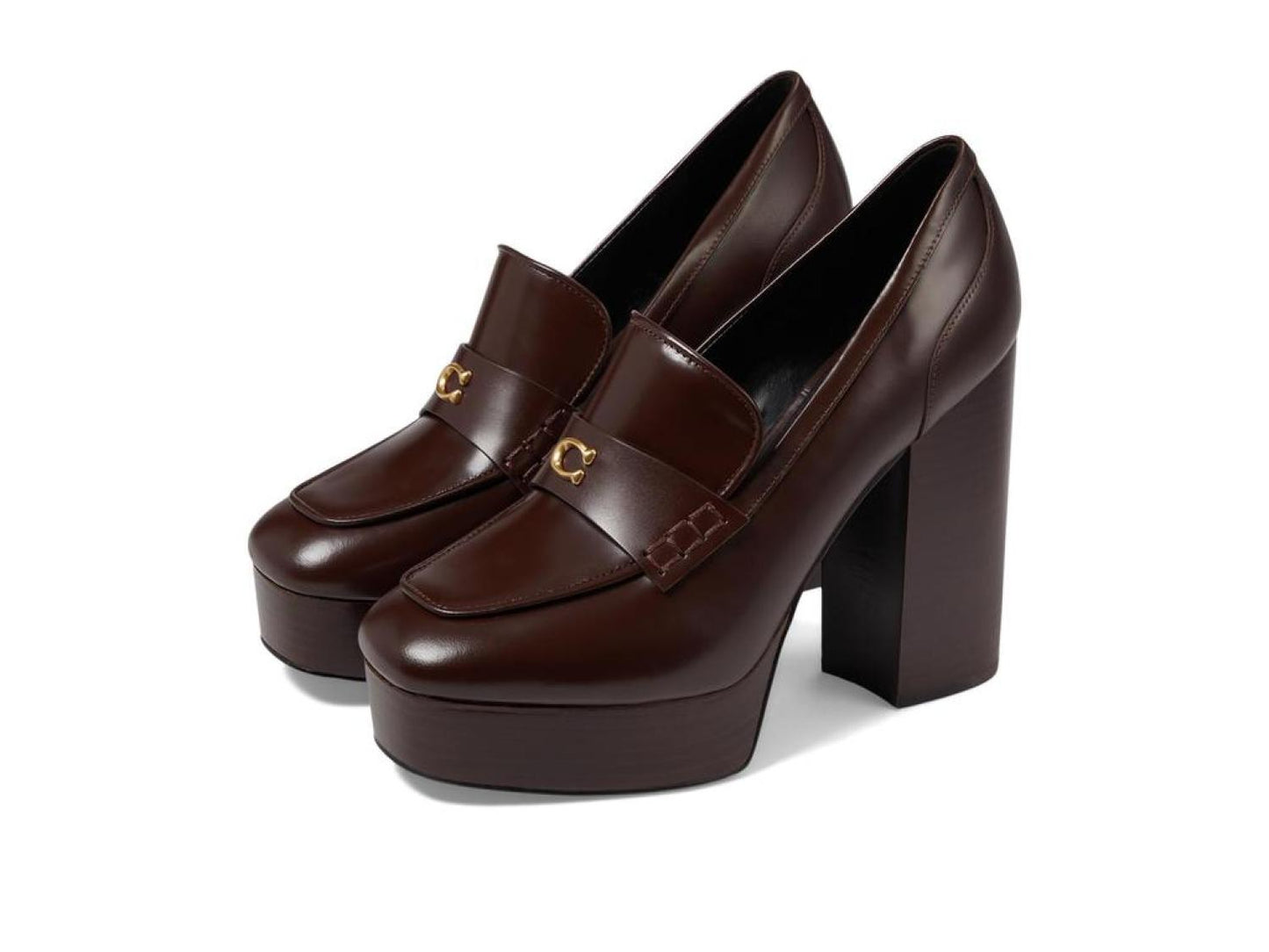 Ilyse Platform Loafer