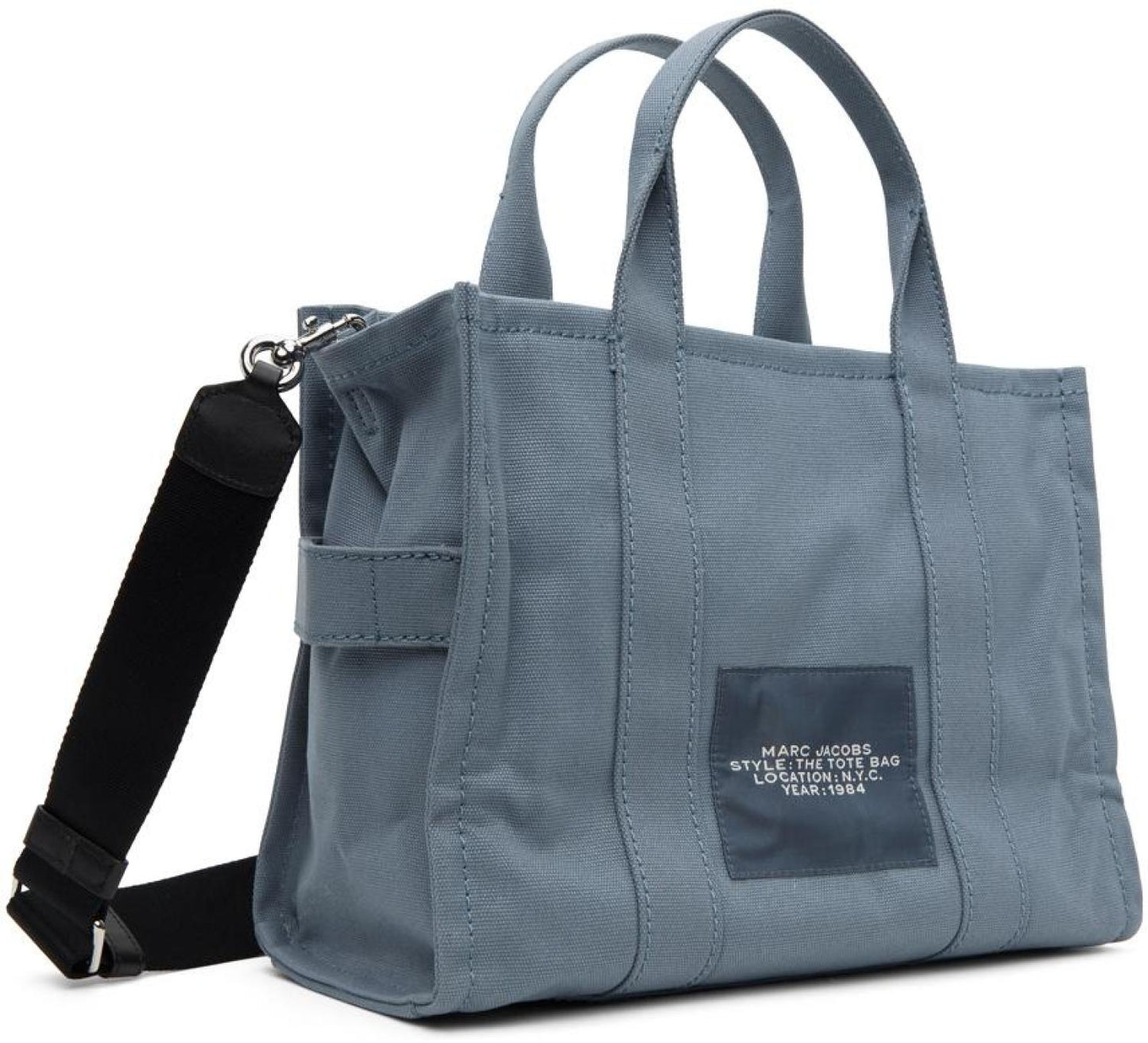 Blue 'The Medium' Tote