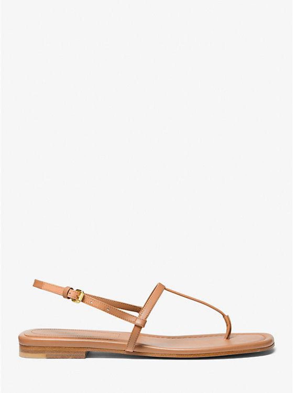 Ali Leather Sandal