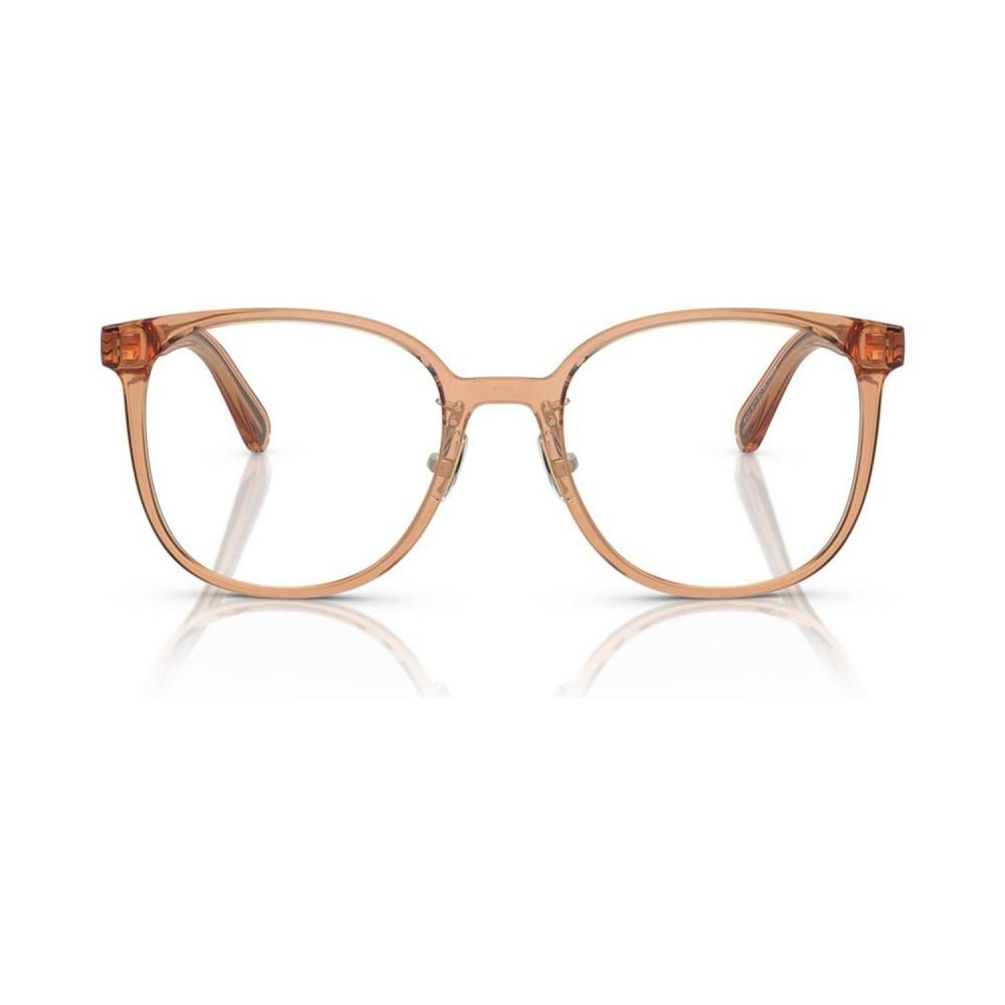 Women's Square Eyeglasses, HC6217 53