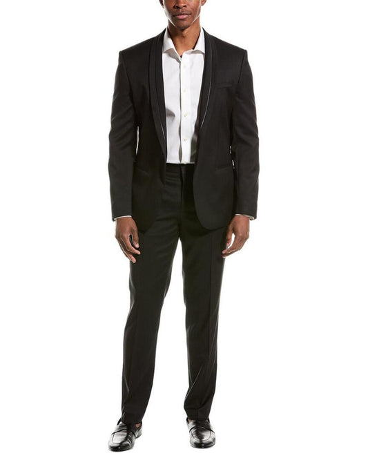 Hugo Boss 2pc Wool Suit