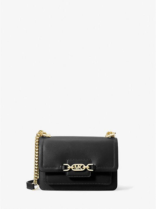 Heather Extra-Small Leather Crossbody Bag