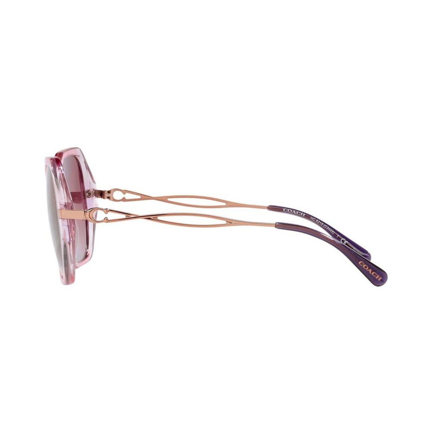 Women's Sunglasses, HC8315 57 C3445