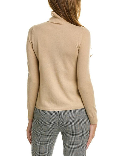 Max Mara Studio Sante Wool & Cashmere-Blend Sweater