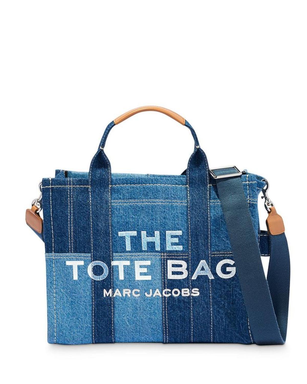 The Denim Medium Tote