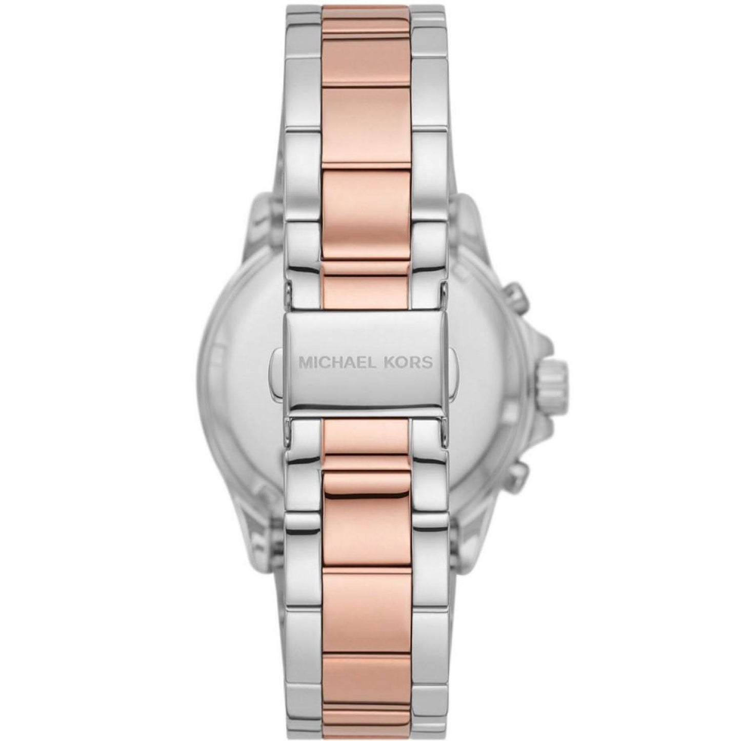 Women's Everest Chronograph Two-Tone Stainless Steel Bracelet Watch 36mm