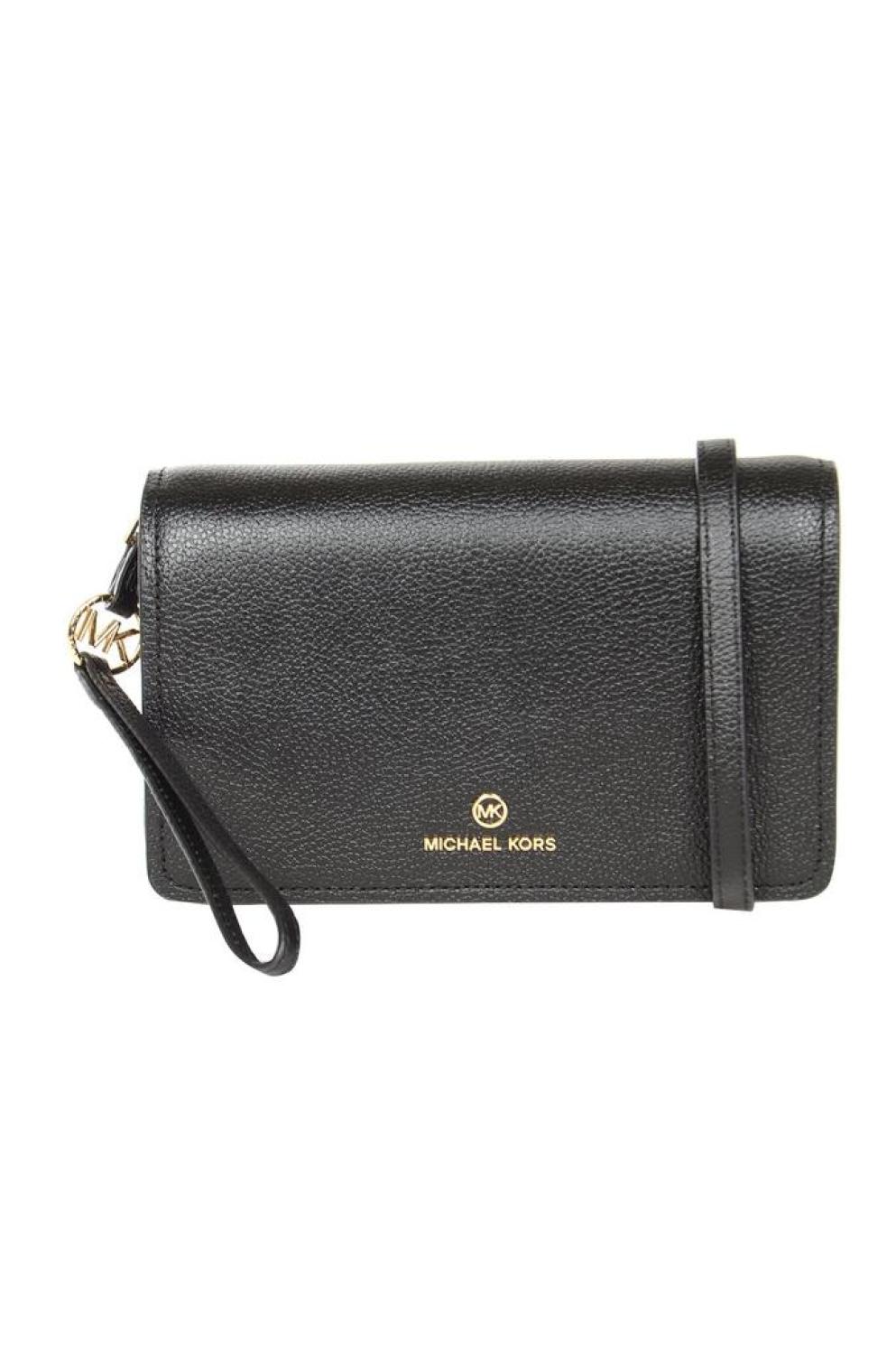 Michael Michael Kors Jet Set Foldover Crossbody Bag