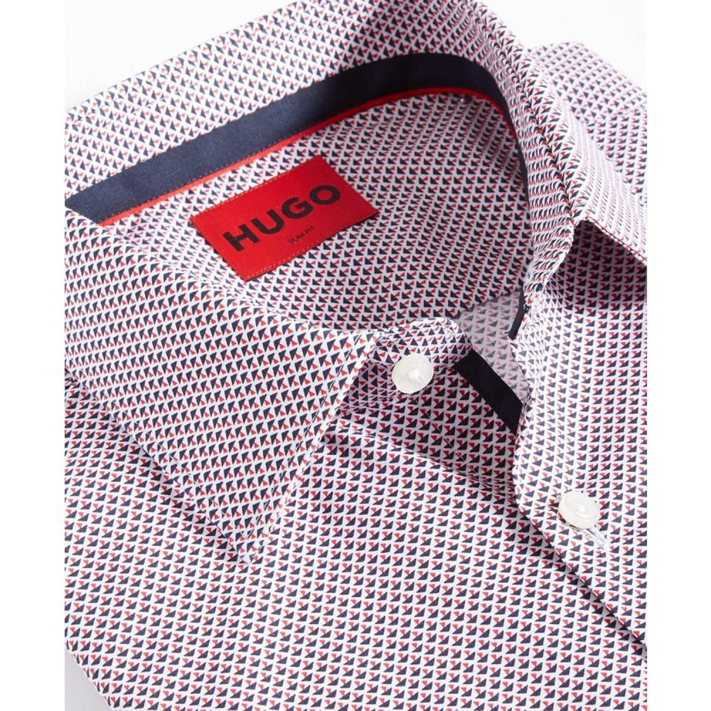 Men's Slim-Fit Koey Dress Shirt