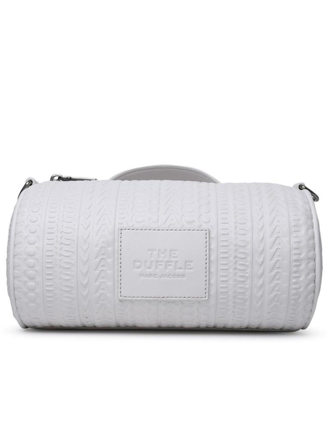 Marc Jacobs Logo Patch Duffle Bag