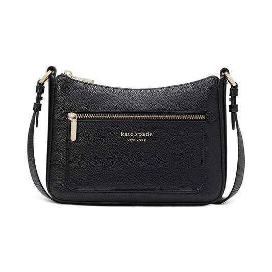 Hudson Pebbled Leather Crossbody