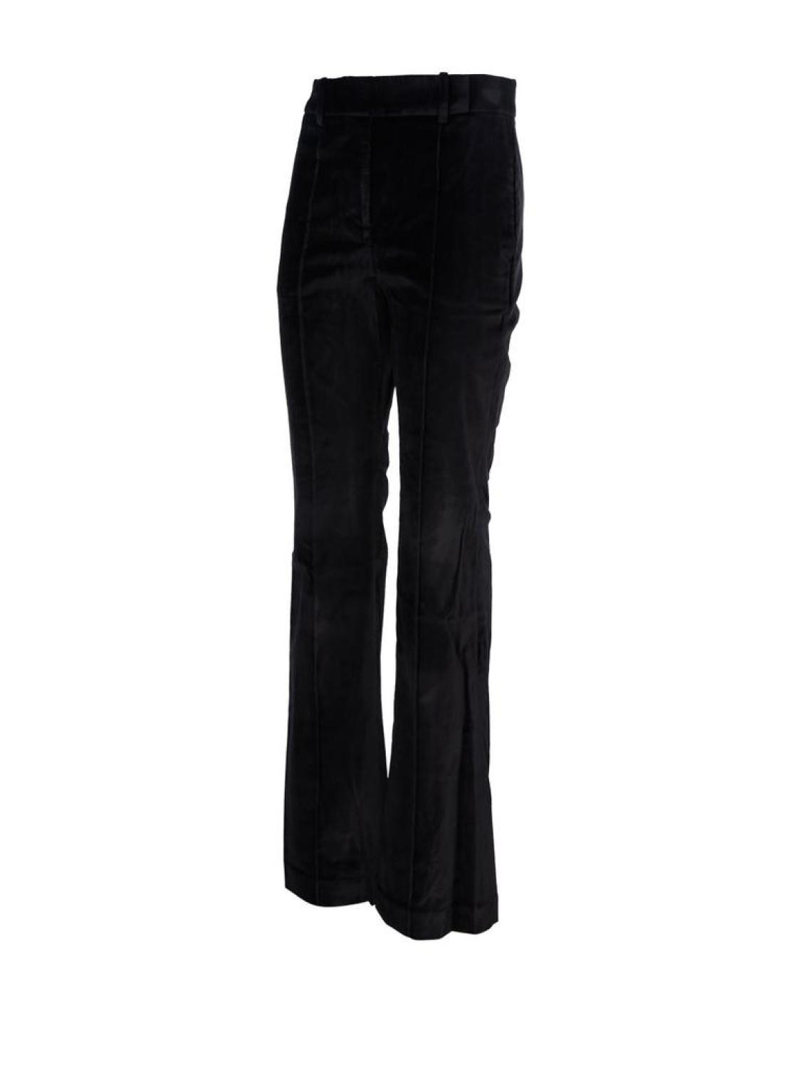 Michael Michael Kors Low-Rise Straight Leg Trousers