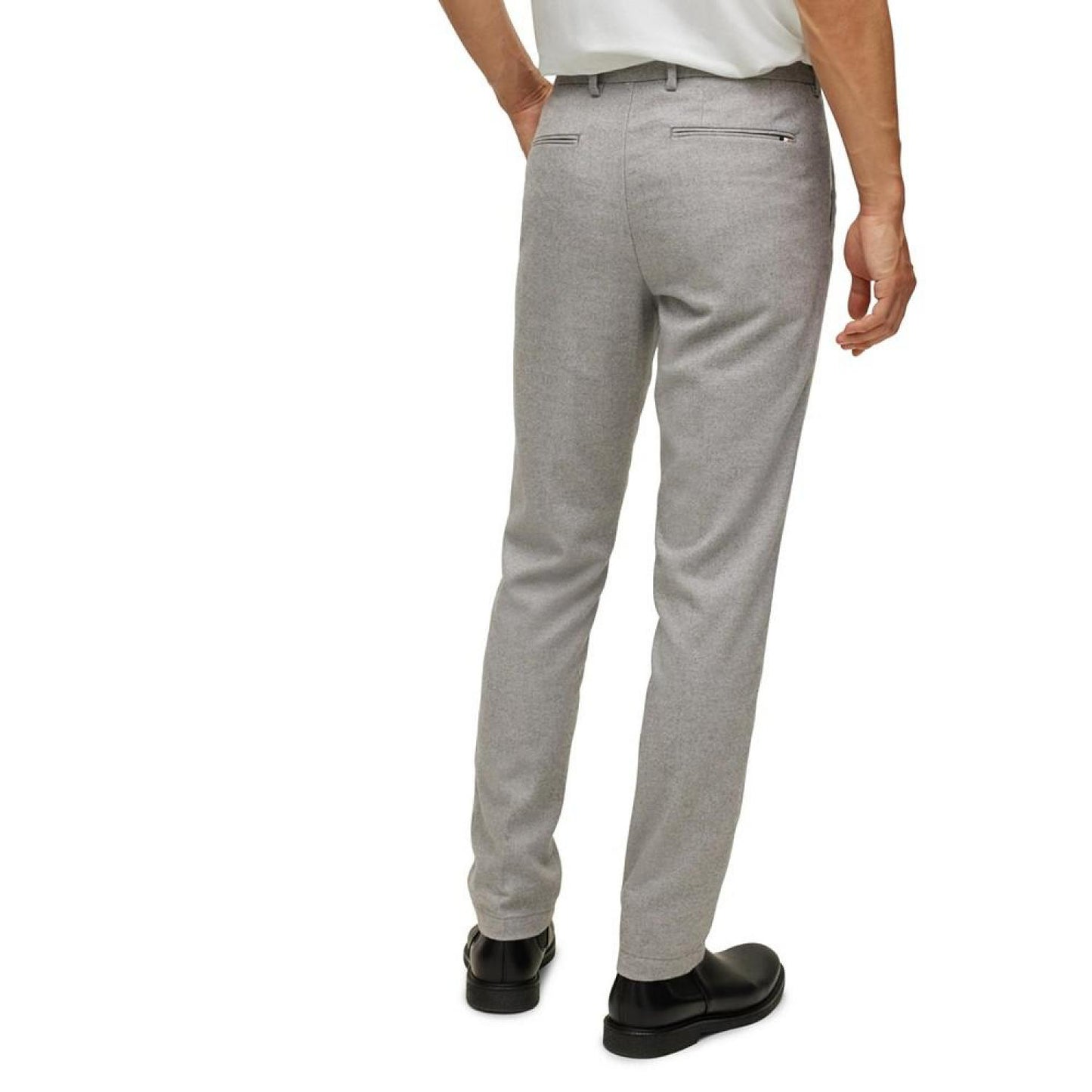 Men's Slim-Fit Stretch Chinos