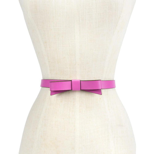 Women's 19mm Bow Belt