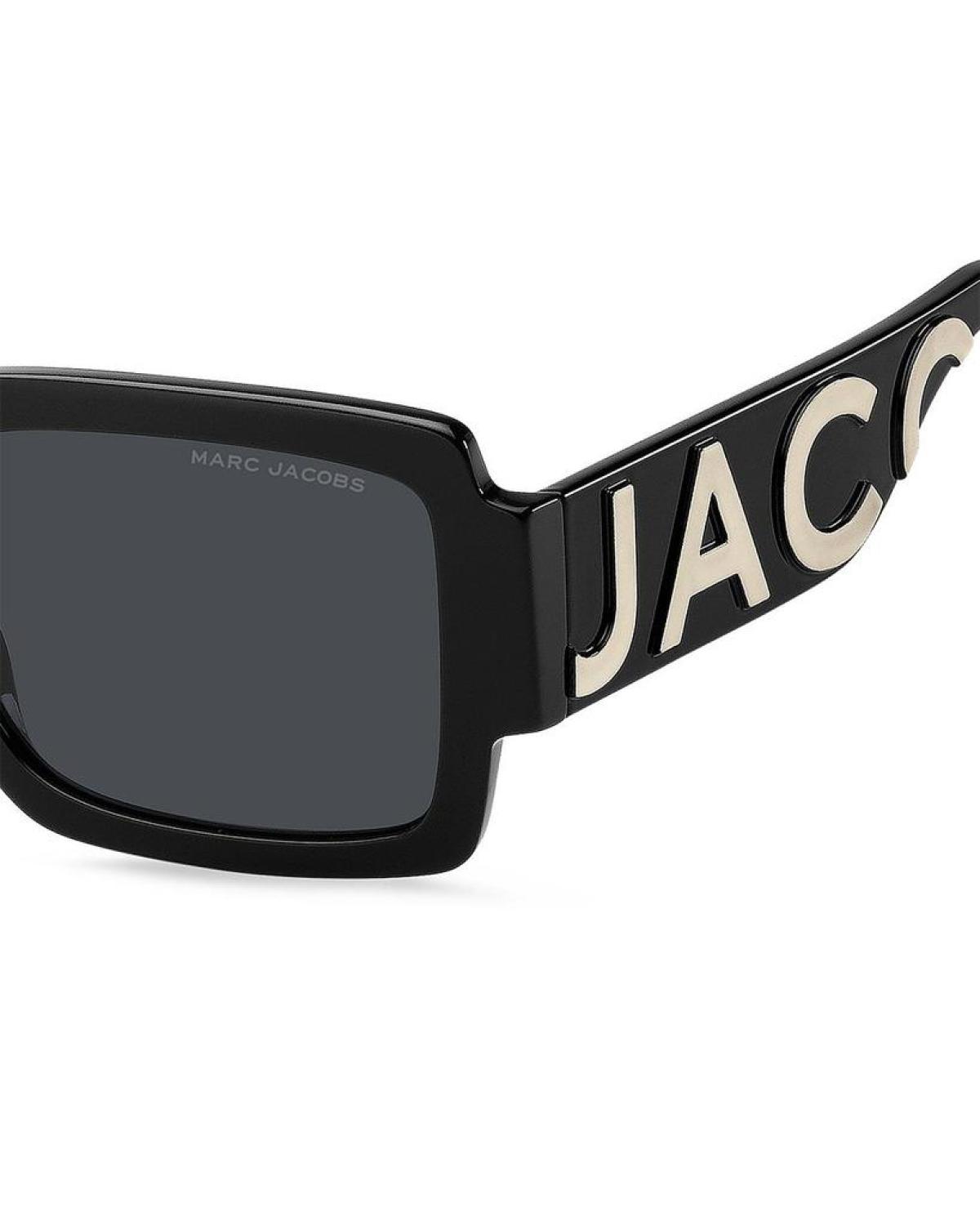 Rectangular Sunglasses, 55mm