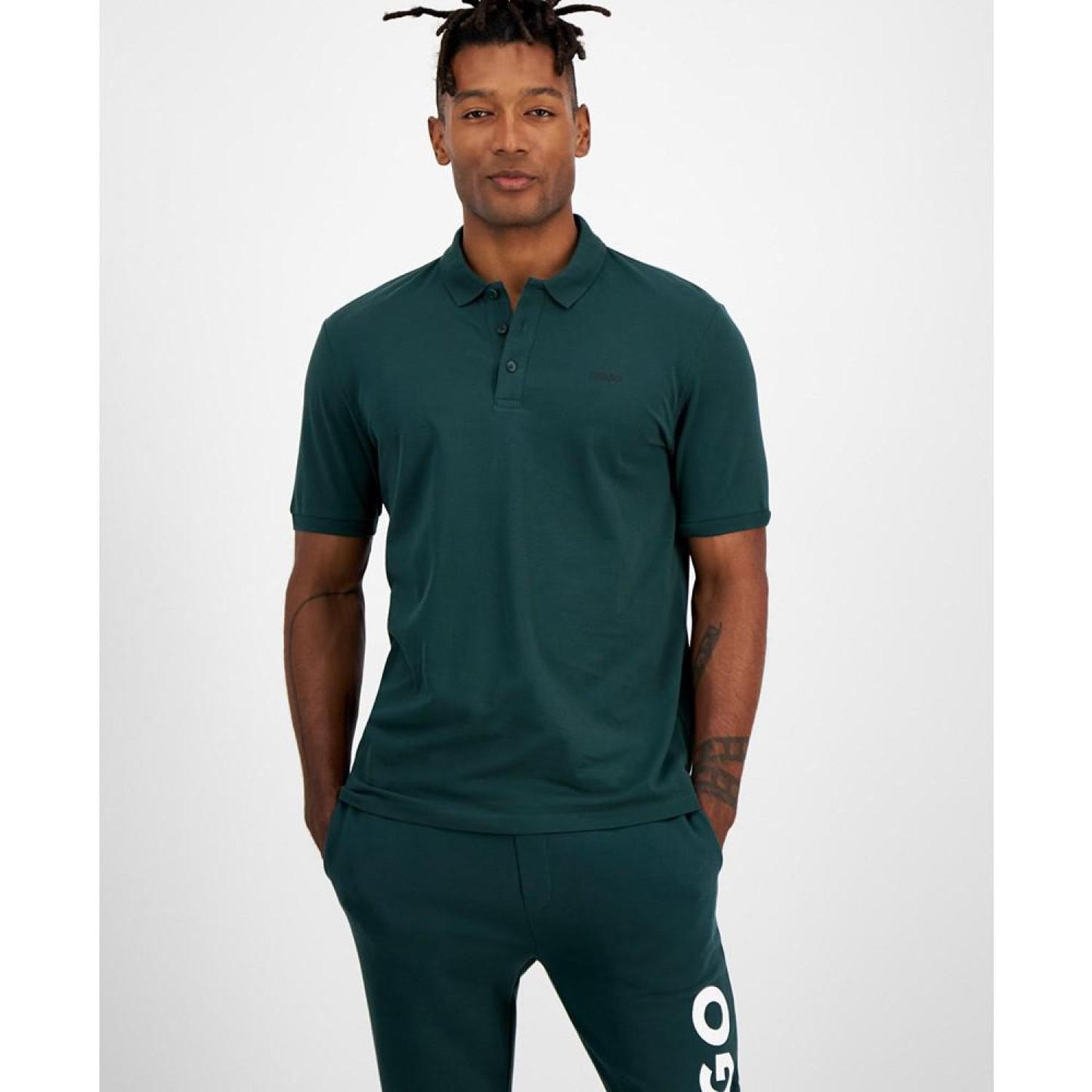 Men's Donos Polo Shirt