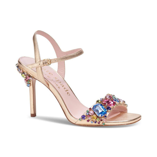 Women's Treasure Embellished Ankle-Strap Dress Sandals