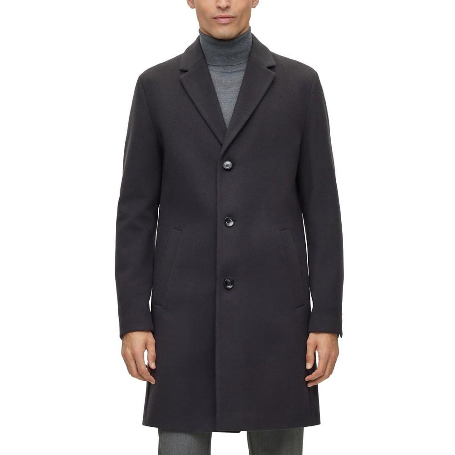 Men's Regular-Fit Coat