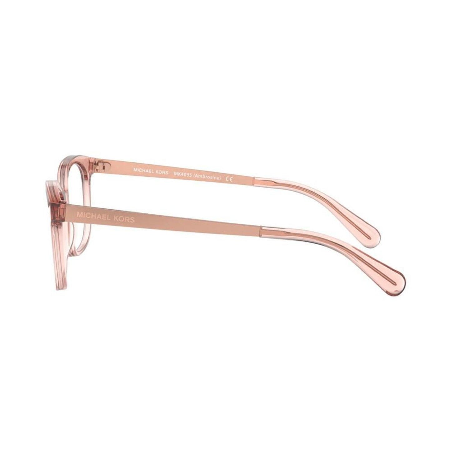 MK4035 Ambrosine Women's Rectangle Eyeglasses