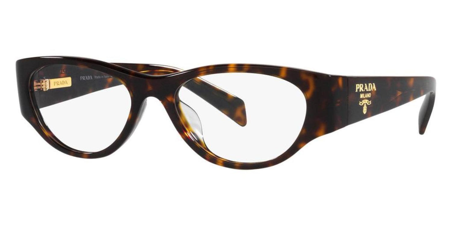 Prada Women's 53mm Tortoise Opticals