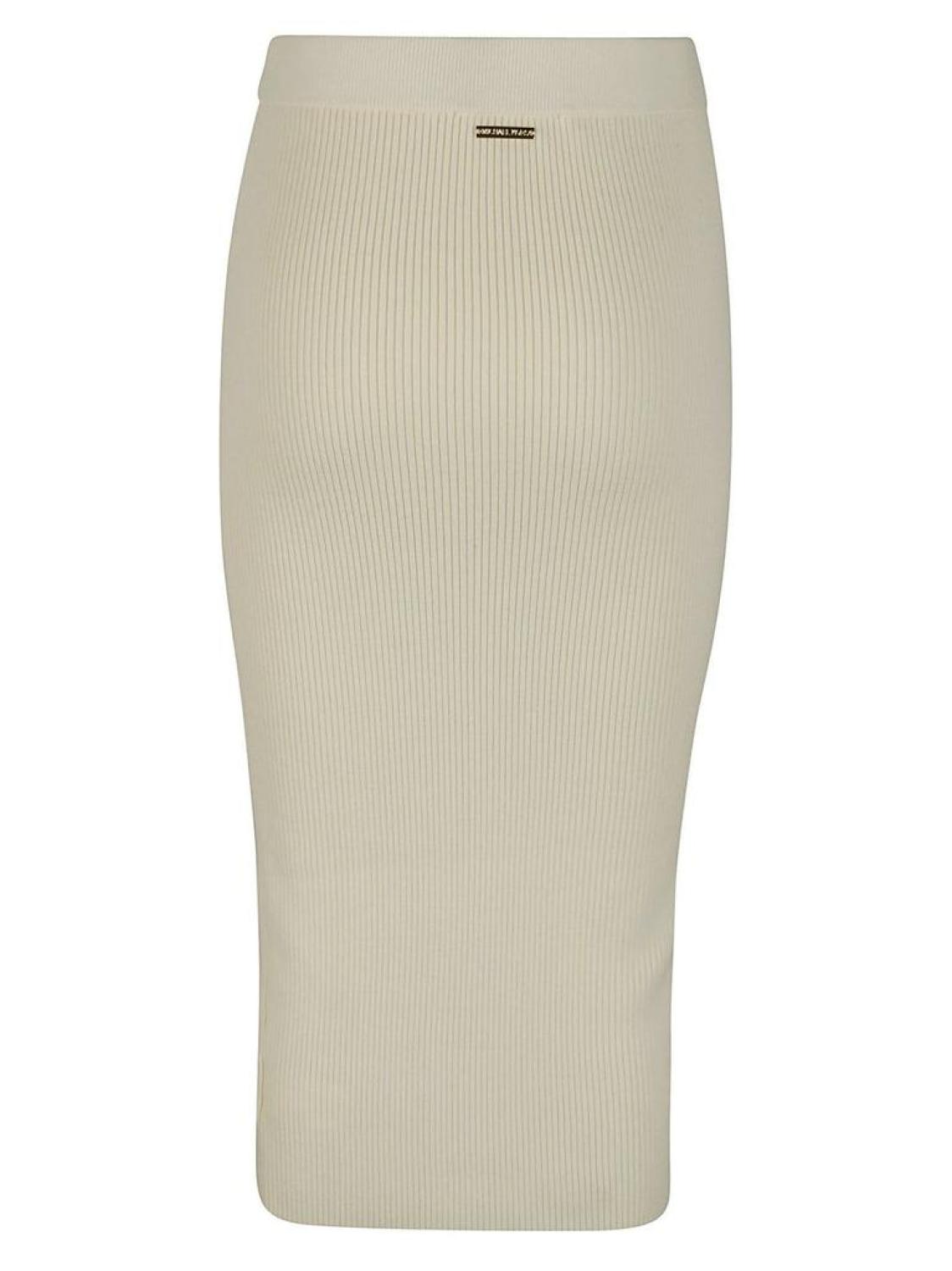 Michael Michael Kors High Waisted Knitted Skirt