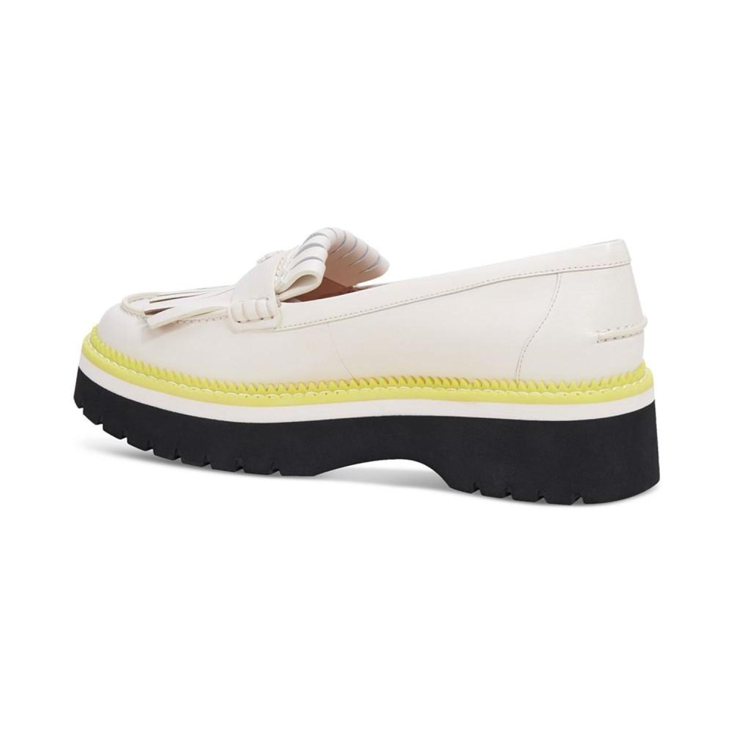 Women's Caddy Kiltie Loafer Flats