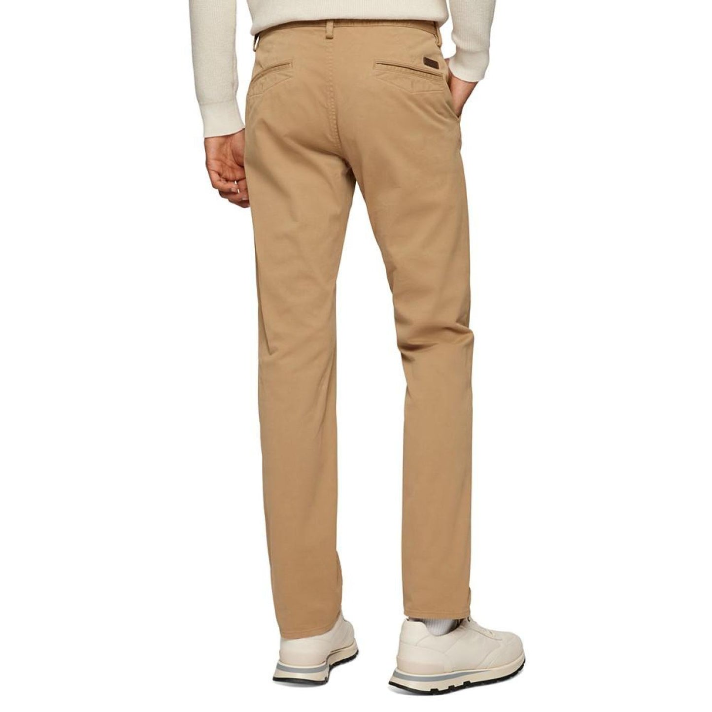 Men's Casual Cotton Trousers