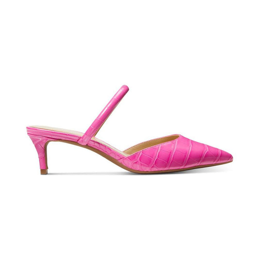 Women's Jessa Flex Mule Kitten-Heel Pumps