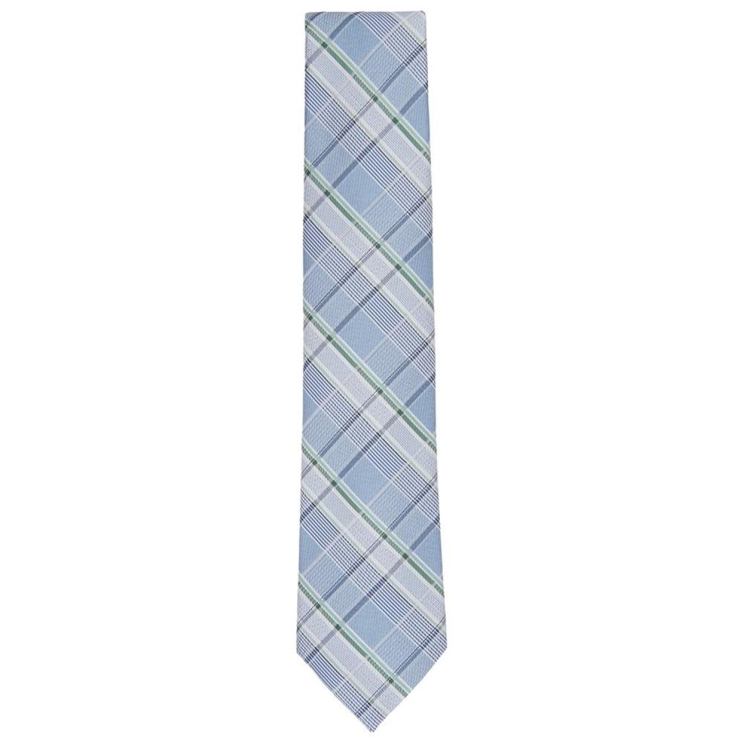 Men's Sutton Plaid Tie