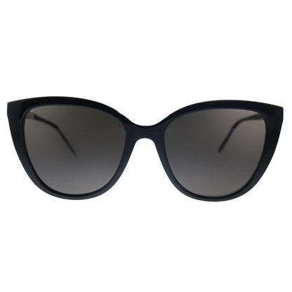 Saint Laurent  SL M70 001 Womens Cat-Eye Sunglasses