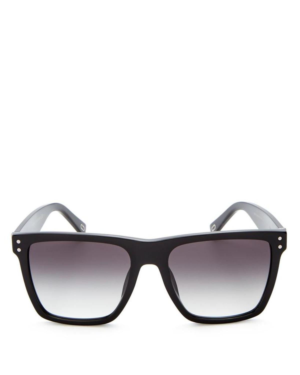 Square Sunglasses, 58mm