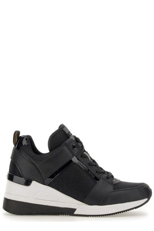 Michael Michael Kors Georgie Lace-Up Sneaker