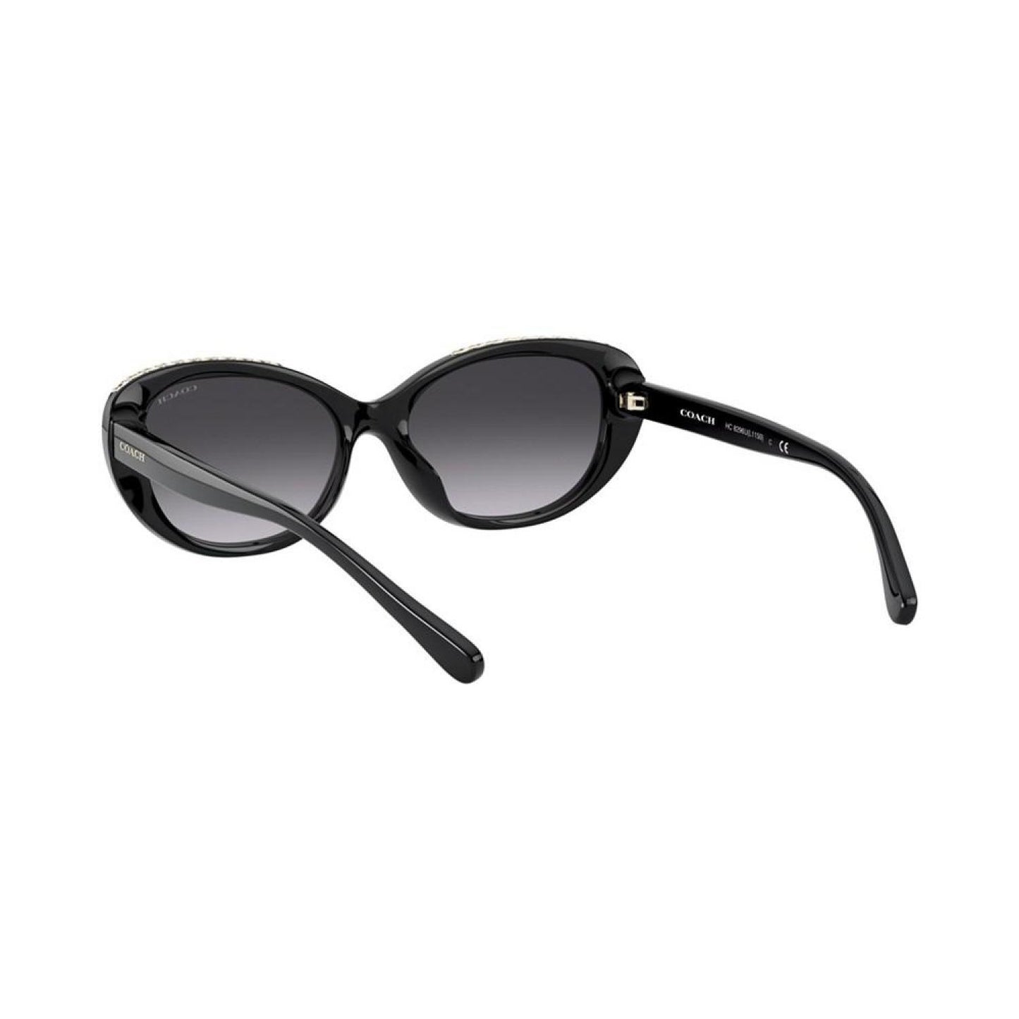 Women's L1150 56 Sunglasses, HC8296U56-Y