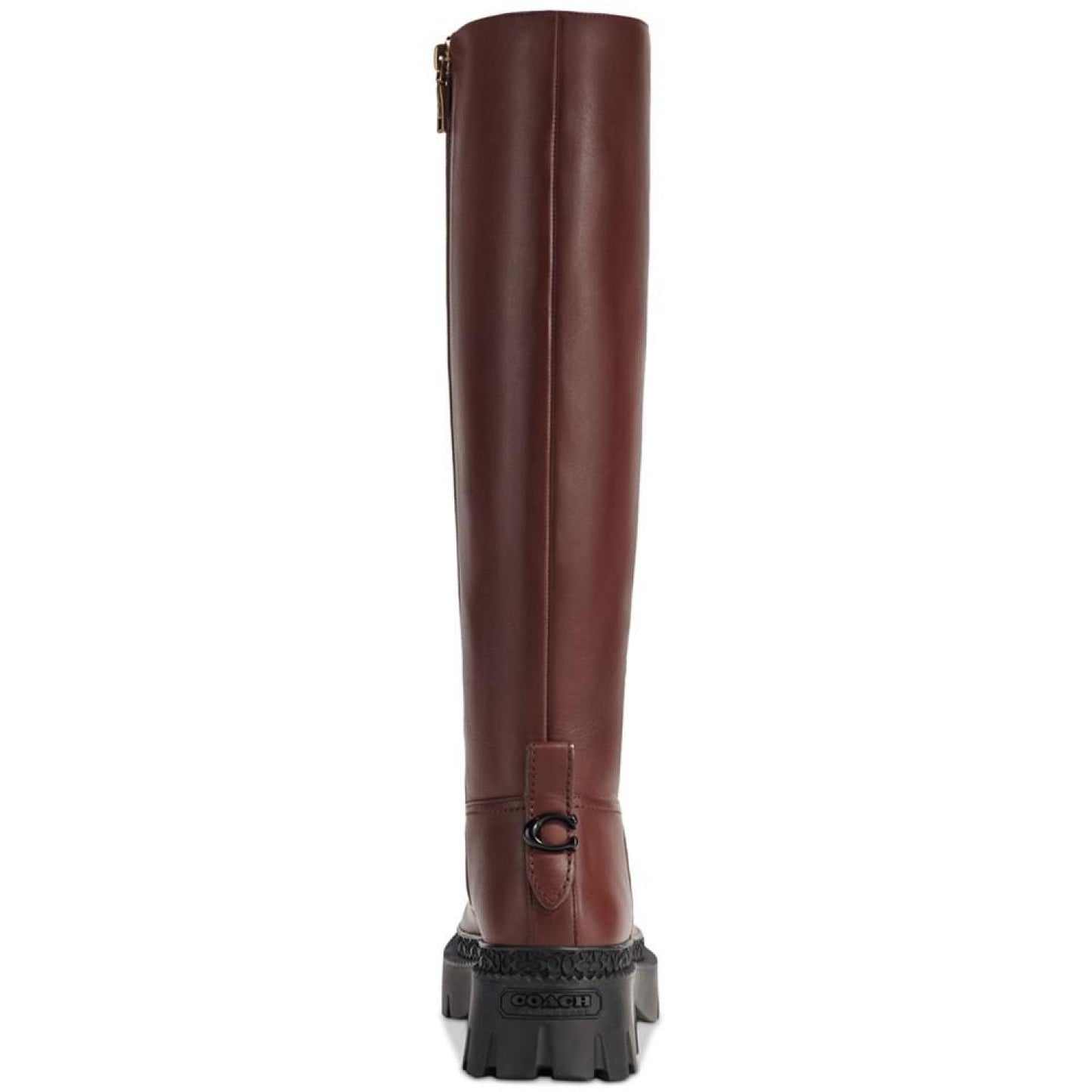 Women's Julietta Sculpted C Lug Sole Tall Riding Boots