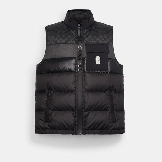 Coach Outlet Down Vest