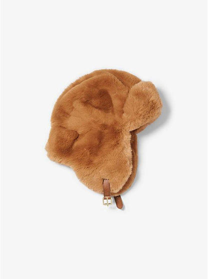 Faux Fur Trapper Hat