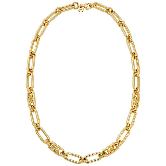 Plated Empire Link Chain Necklace