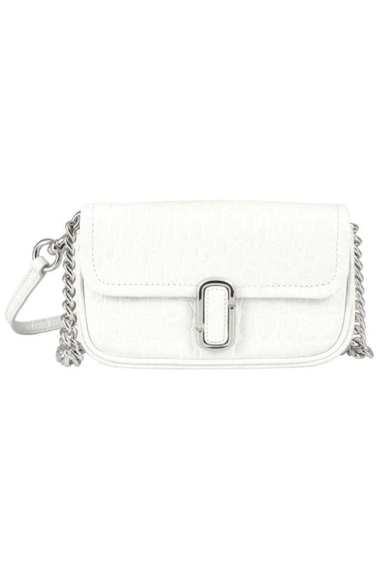 Marc Jacobs Embossed J Marc Mini Shoulder Bag