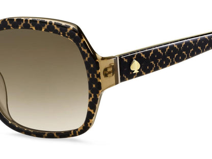 Kate Spade AMBERLYNN/S Women's Rectangle Sunglasses