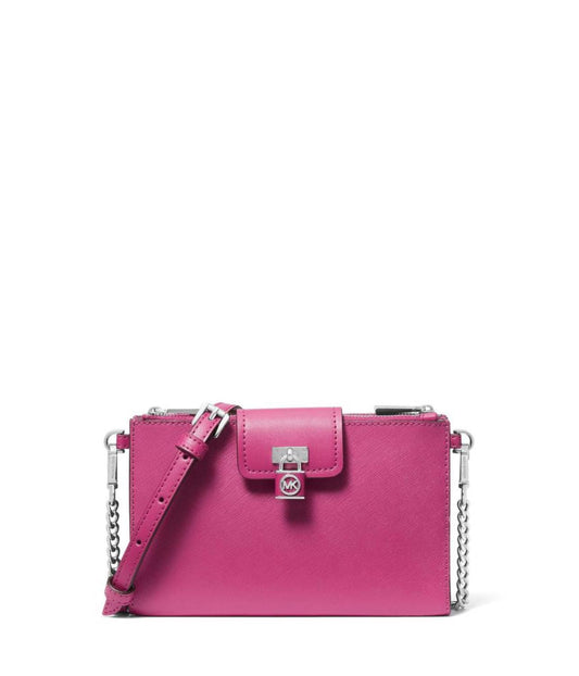 Ruby Small Double Zip Crossbody