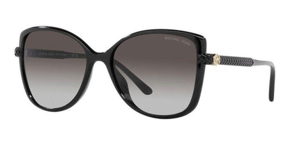 Michael Kors Eyewear Butterfly Frame Sunglasses