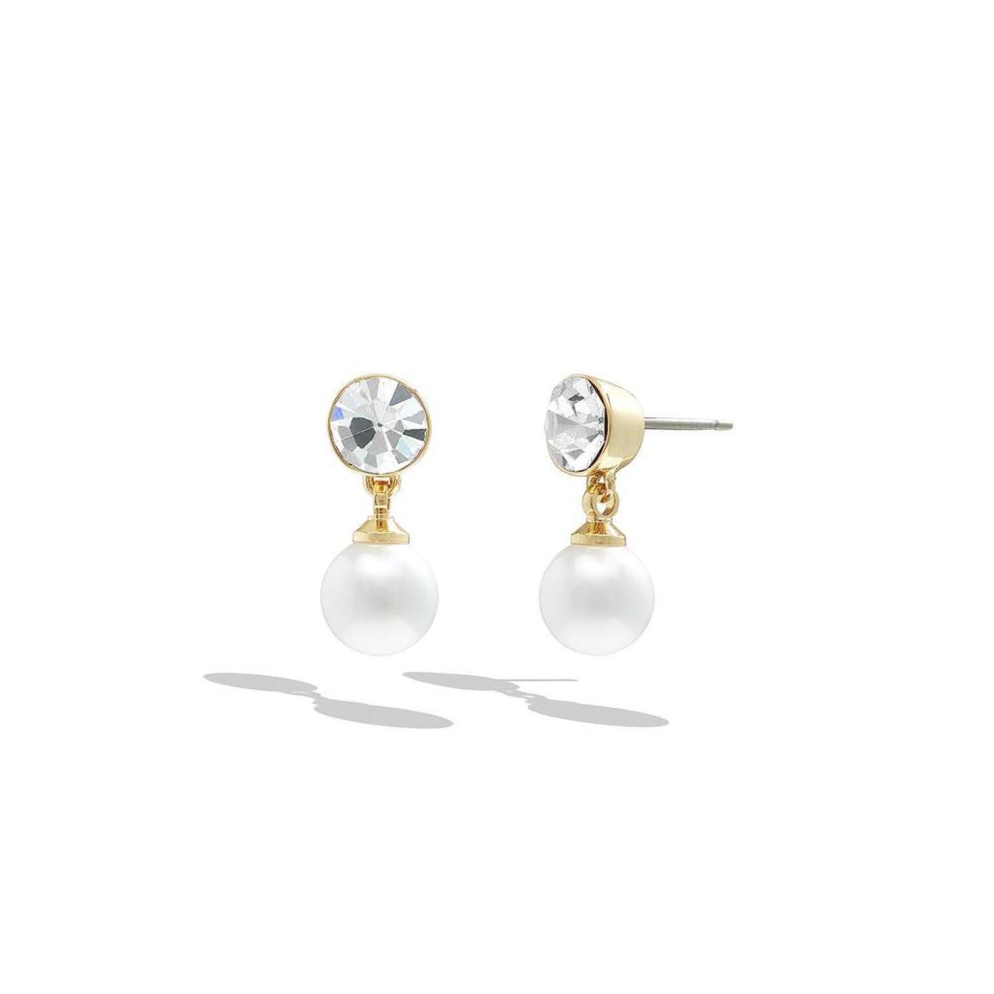 Pearl Drop Earrings