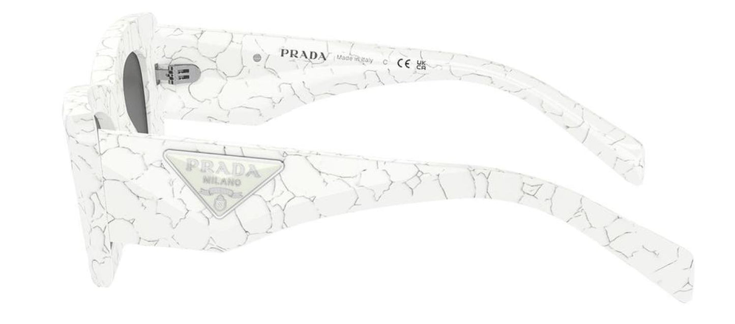 Prada  PR 13ZS 17D5S0 50mm Womens Cat-Eye Sunglasses