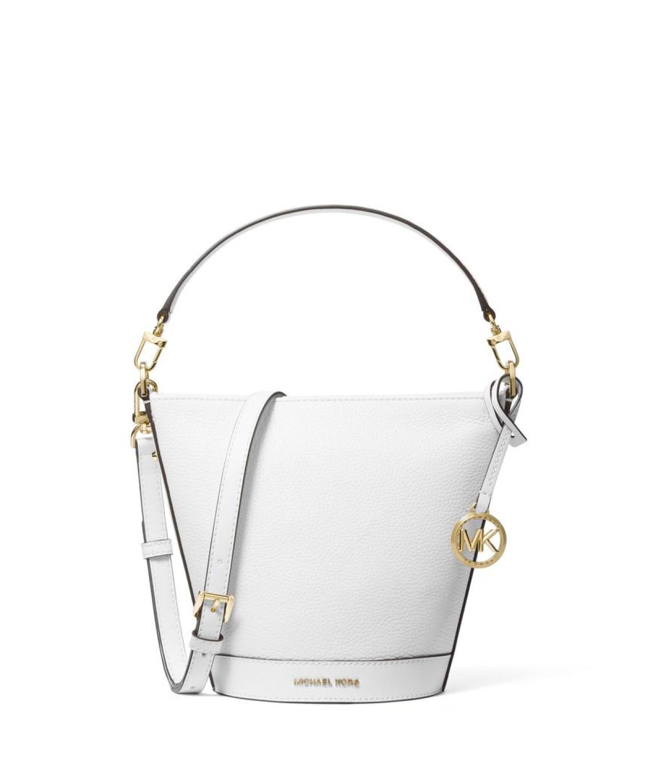 Townsend Small Top Zip Convertible Bucket Crossbody