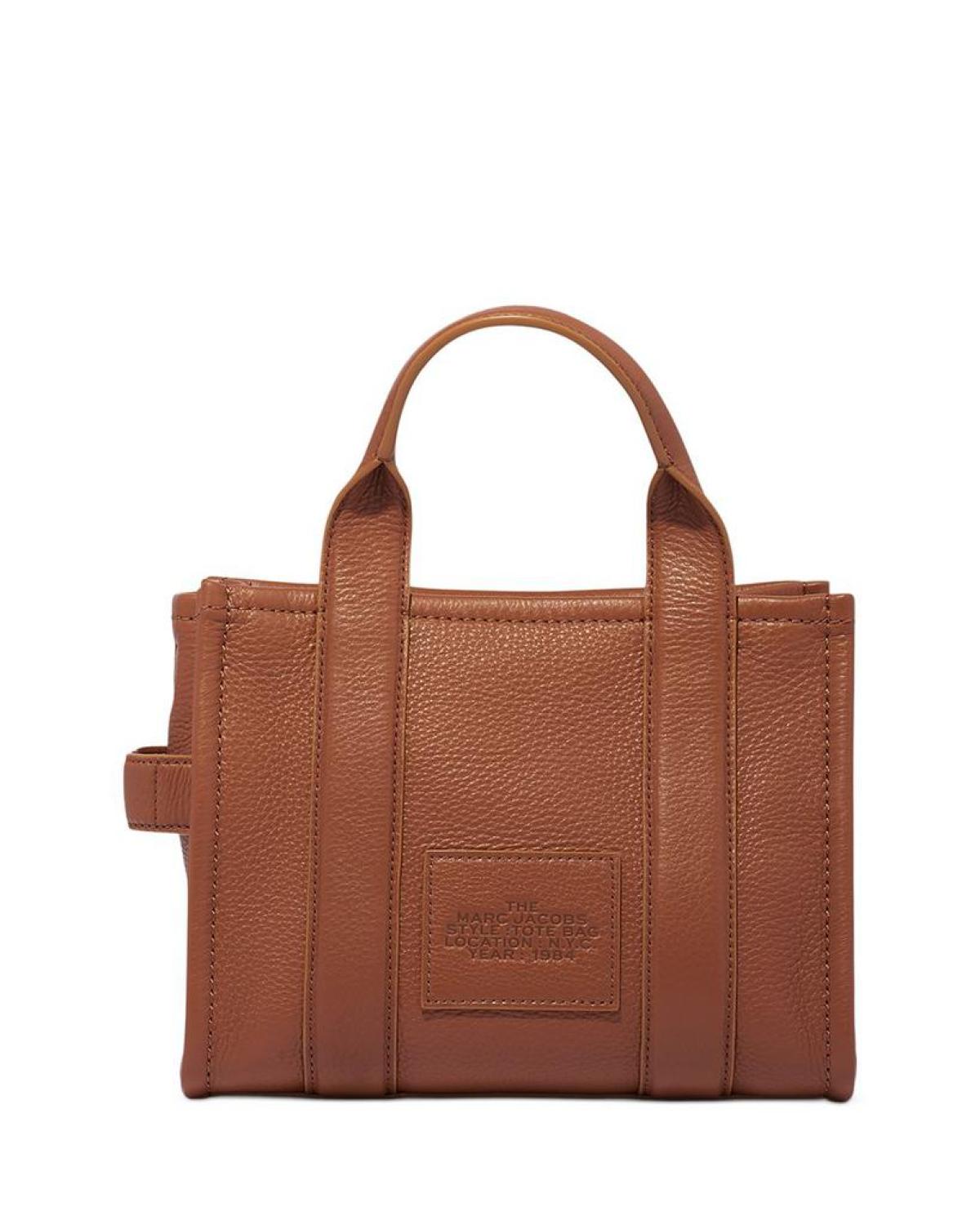 The Leather Small Tote